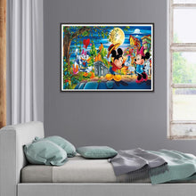Charger l&#39;image dans la galerie, Mickey Mouse - Full Drill DIY Diamond Painting
