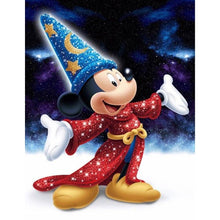 Charger l&#39;image dans la galerie, Mickey Mouse - Full Drill DIY Diamond Painting
