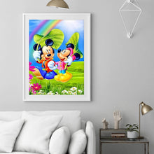 Charger l&#39;image dans la galerie, Mickey Mouse - Full Drill DIY Diamond Painting
