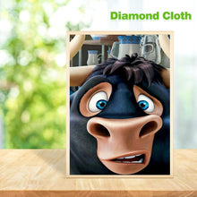 Charger l&#39;image dans la galerie, Ferdinand - diamant rond complet - 30x40cm
