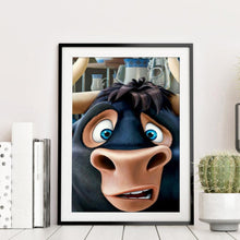 Charger l&#39;image dans la galerie, Ferdinand - diamant rond complet - 30x40cm
