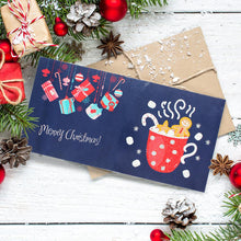 Charger l&#39;image dans la galerie, 8pcs/Set-Christmas-Diamond Cartes de voeux
