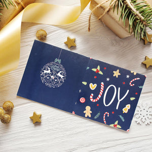 8pcs/Set-Christmas-Diamond Cartes de voeux