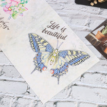 Charger l&#39;image dans la galerie, 12pcs/Set-Birthday-Diamond Cartes de voeux
