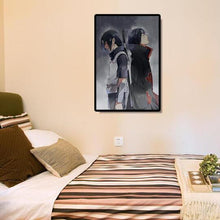 Charger l&#39;image dans la galerie, Peinture au diamant - rond complet-30x45cm
