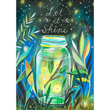 Charger l&#39;image dans la galerie, Bouteille Gloryart - diamant rond complet - 30x40cm
