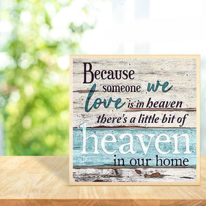 Mots - peinture en diamant complet - 30x30cm