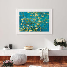 Charger l&#39;image dans la galerie, Fleur d’huile - diamant rond complet - 30x40cm
