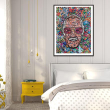 Charger l&#39;image dans la galerie, Iron mans - peinture diamant complet - 30x40cm
