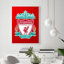 Charger l&#39;image dans la galerie, Liverpool - diamant rond complet - 30x40cm
