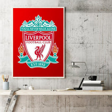 Charger l&#39;image dans la galerie, Liverpool - diamant rond complet - 30x40cm

