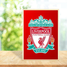 Charger l&#39;image dans la galerie, Liverpool - diamant rond complet - 30x40cm
