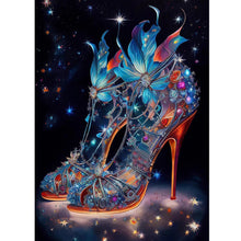 Charger l&#39;image dans la galerie, Talons hauts-complet Diamond Painting-30x40cm
