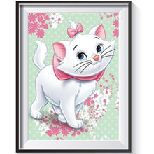 Charger l&#39;image dans la galerie, Murs de chat - peinture complète de diamant - 40x30cm
