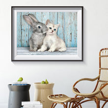 Charger l&#39;image dans la galerie, Animal - peinture en diamant complet - 40x30cm
