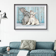 Charger l&#39;image dans la galerie, Animal - peinture en diamant complet - 40x30cm
