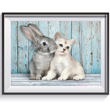 Charger l&#39;image dans la galerie, Animal - peinture en diamant complet - 40x30cm
