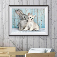 Charger l&#39;image dans la galerie, Animal - peinture en diamant complet - 40x30cm
