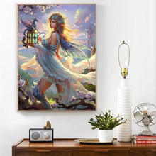 Charger l&#39;image dans la galerie, Beauté - peinture diamant pleine - 30x40cm
