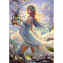 Charger l&#39;image dans la galerie, Beauté - peinture diamant pleine - 30x40cm
