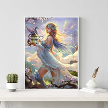 Charger l&#39;image dans la galerie, Beauté - peinture diamant pleine - 30x40cm
