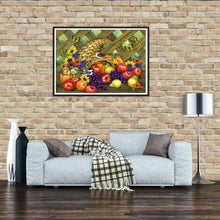 Charger l&#39;image dans la galerie, Oiseau - peinture en diamant complet - 40x30cm
