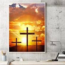 Charger l&#39;image dans la galerie, Résumé - peinture en diamant complet - 30x40cm
