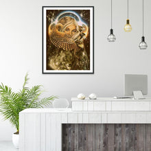 Charger l&#39;image dans la galerie, Beauté - diamant rond complet - 30x40cm
