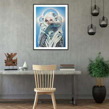 Charger l&#39;image dans la galerie, Beauté - diamant rond complet - 30x40cm
