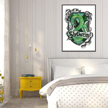Charger l&#39;image dans la galerie, Harry potter - diamant rond complet - 30x40cm
