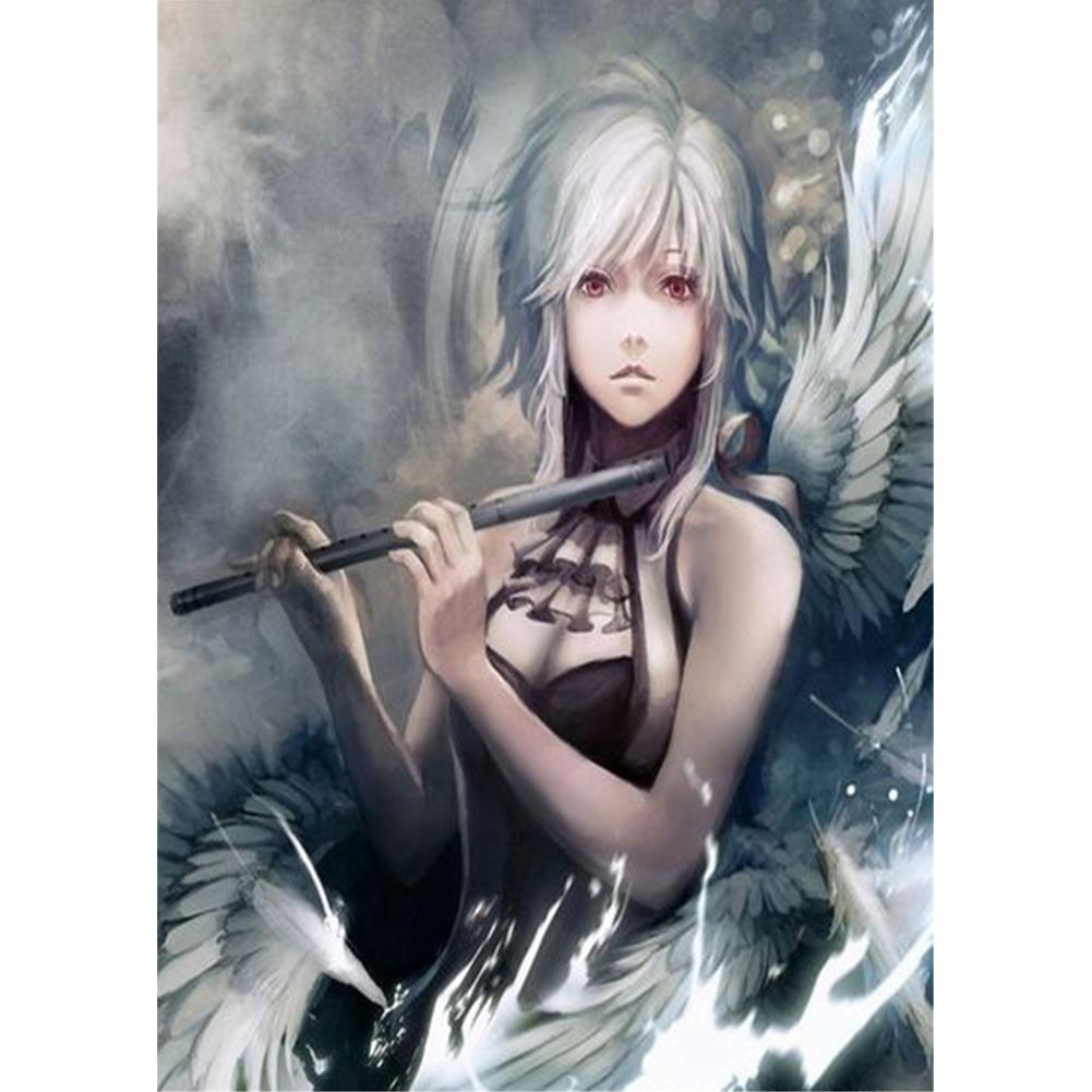 Beauté - peinture en diamant complet - 40x30cm