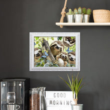 Charger l&#39;image dans la galerie, Animal - peinture en diamant complet - 40x30cm
