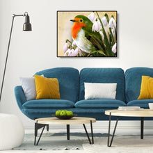 Charger l&#39;image dans la galerie, Oiseau - peinture en diamant complet - 30x40cm
