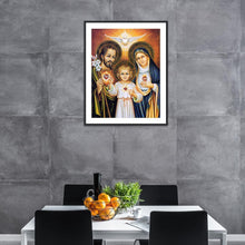 Charger l&#39;image dans la galerie, Religion - peinture en diamant complet - 30x40cm
