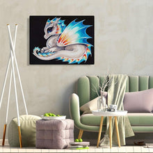 Charger l&#39;image dans la galerie, DragonArt - peinture en diamant complet - 30x40cm
