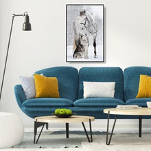 Charger l&#39;image dans la galerie, Loup de cheval - peinture complète de diamant - 30x40cm
