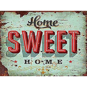 Sweet - peinture diamant - 30x40cm