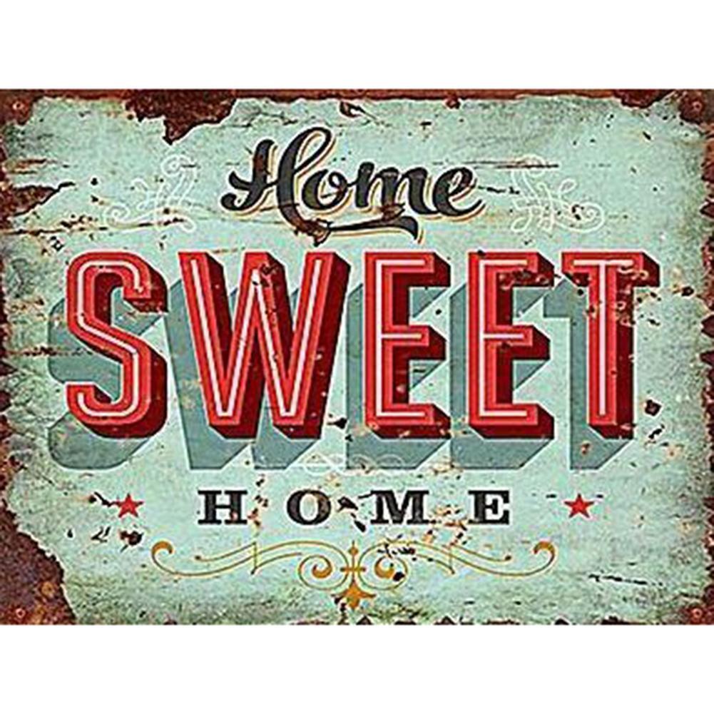 Sweet - peinture diamant - 30x40cm