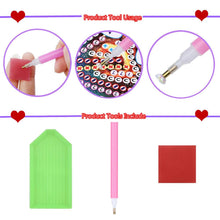 Charger l&#39;image dans la galerie, Sweet - peinture diamant - 30x40cm
