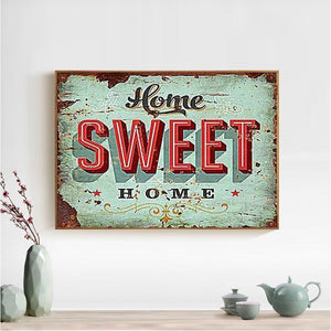 Sweet - peinture diamant - 30x40cm