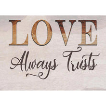 Charger l&#39;image dans la galerie, Lettre - peinture en diamant complet - 30x40cm
