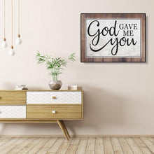 Charger l&#39;image dans la galerie, Lettre - peinture en diamant complet - 30x40cm
