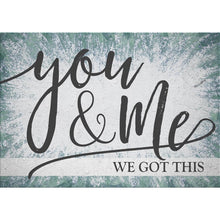 Charger l&#39;image dans la galerie, Lettre - peinture en diamant complet - 30x40cm
