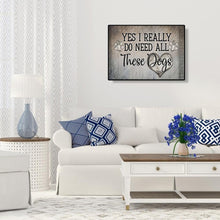 Charger l&#39;image dans la galerie, Lettre - peinture en diamant complet - 30x40cm
