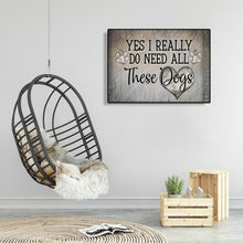 Charger l&#39;image dans la galerie, Lettre - peinture en diamant complet - 30x40cm
