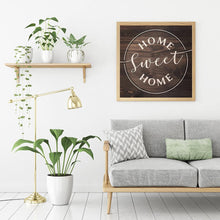 Charger l&#39;image dans la galerie, Lettre - peinture en diamant complet - 30x30cm
