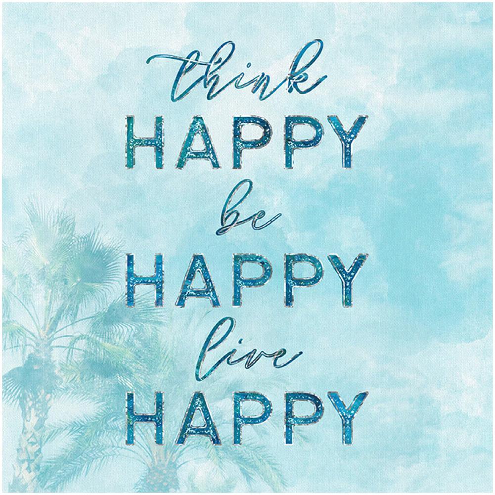 Lettre - peinture en diamant complet - 30x30cm