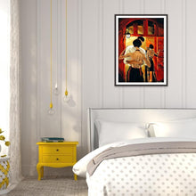 Charger l&#39;image dans la galerie, Couple - peinture en diamant complet - 40x30cm
