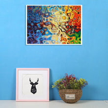 Charger l&#39;image dans la galerie, Résumé - peinture en diamant complet - 40x30cm
