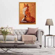 Charger l&#39;image dans la galerie, Fox artisanat - diamant rond complet - 30x40cm
